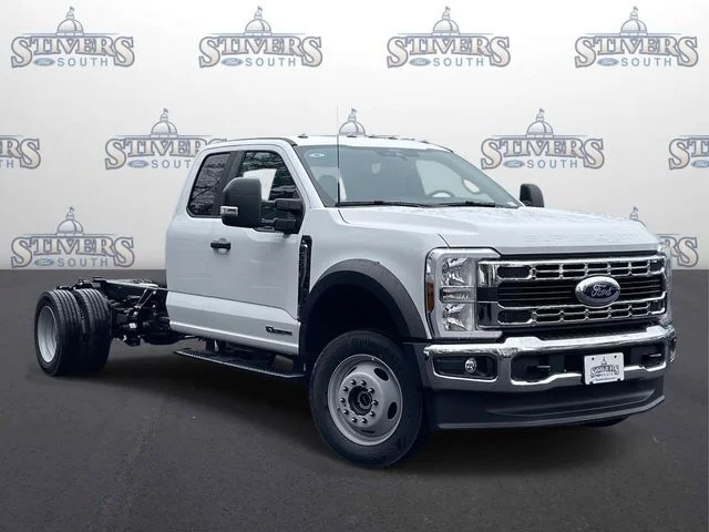 2026 Ford F-550SD XL