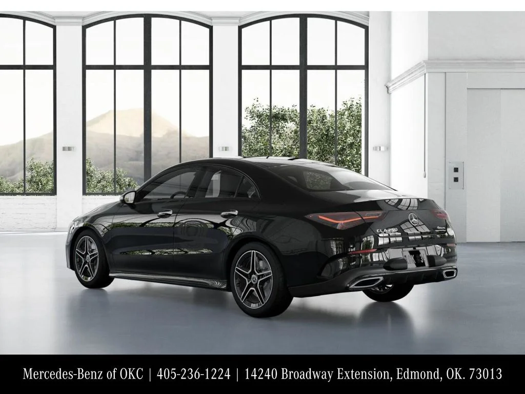 New 2026 Black Mercedes-Benz CLA 250 image 29