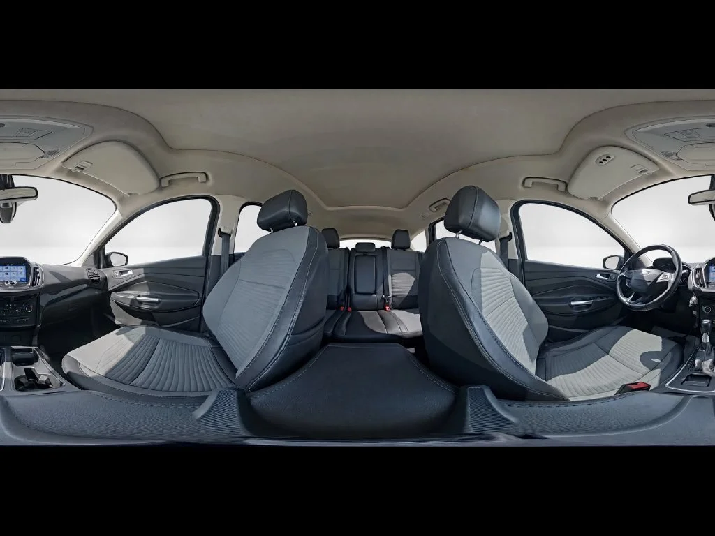 Used 2017 White Ford Titanium image 10
