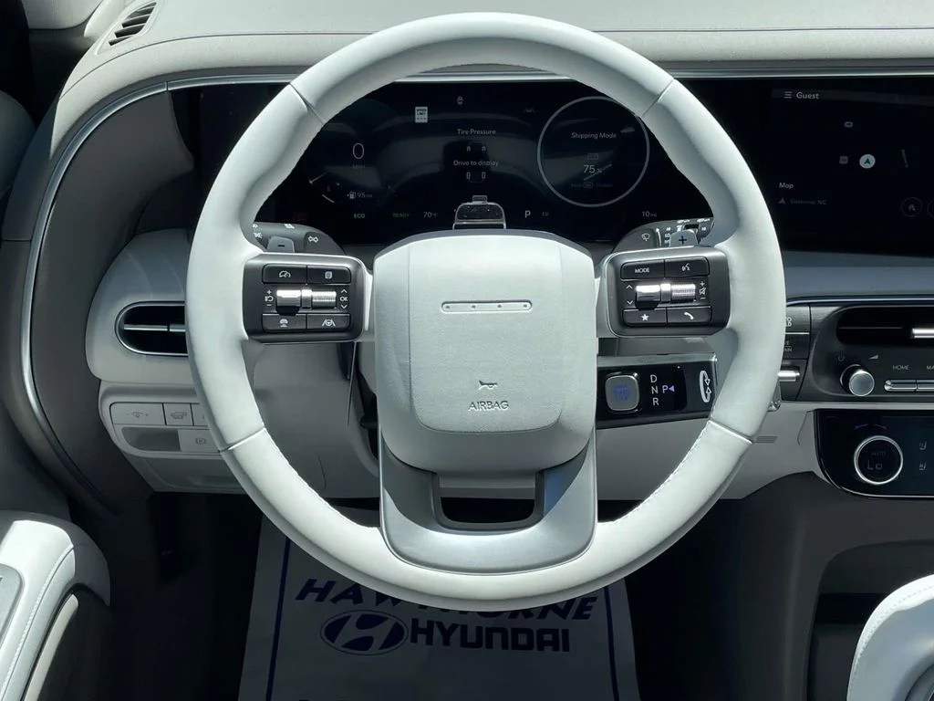 New 2026 Black Hyundai SEL Premium image 14