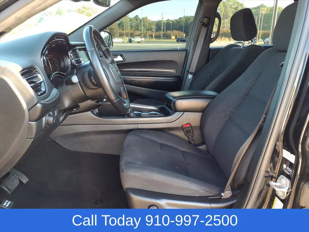 Used 2023 Black Dodge SXT Launch Edition RWD image 14