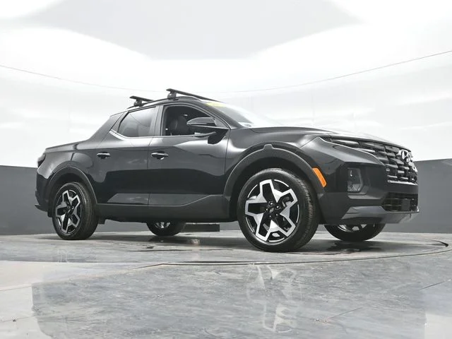 Used 2023 Black Hyundai Limited image 23