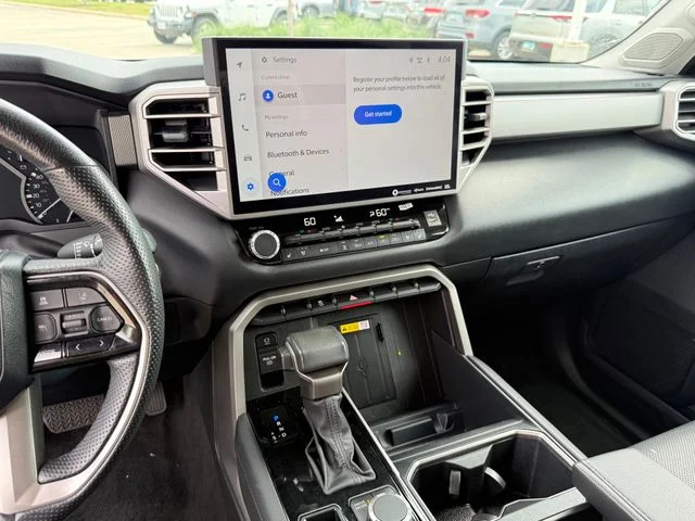 2022 Toyota Tundra Limited - Photo 17