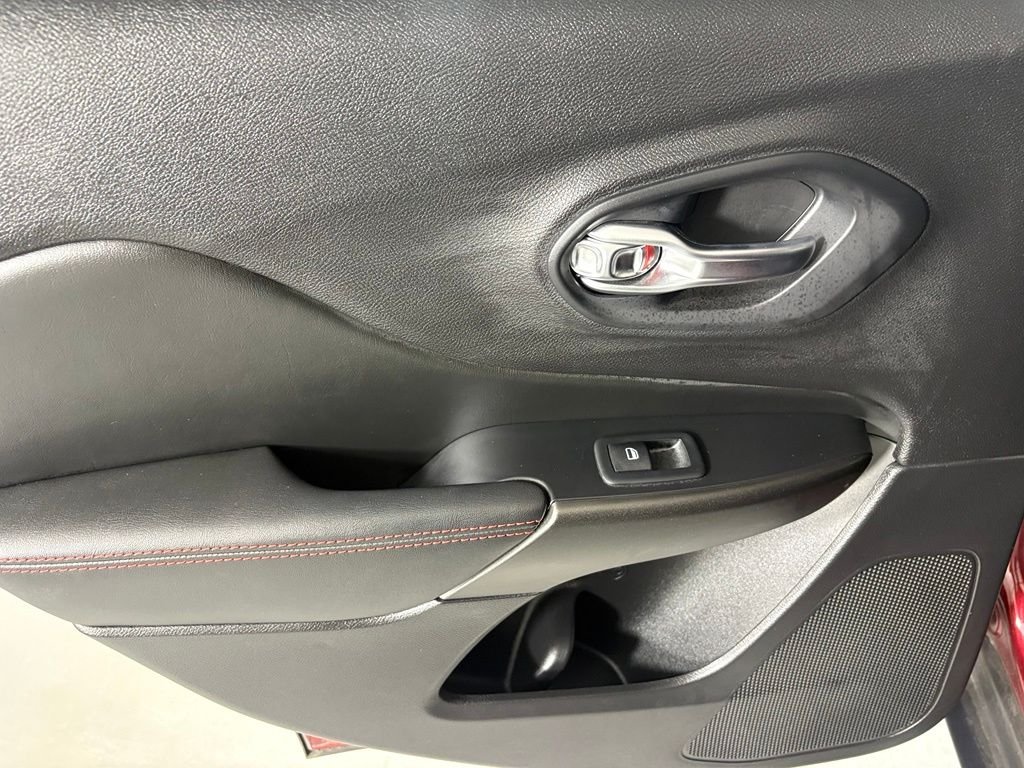 Used 2021 Red Jeep Trailhawk image 34