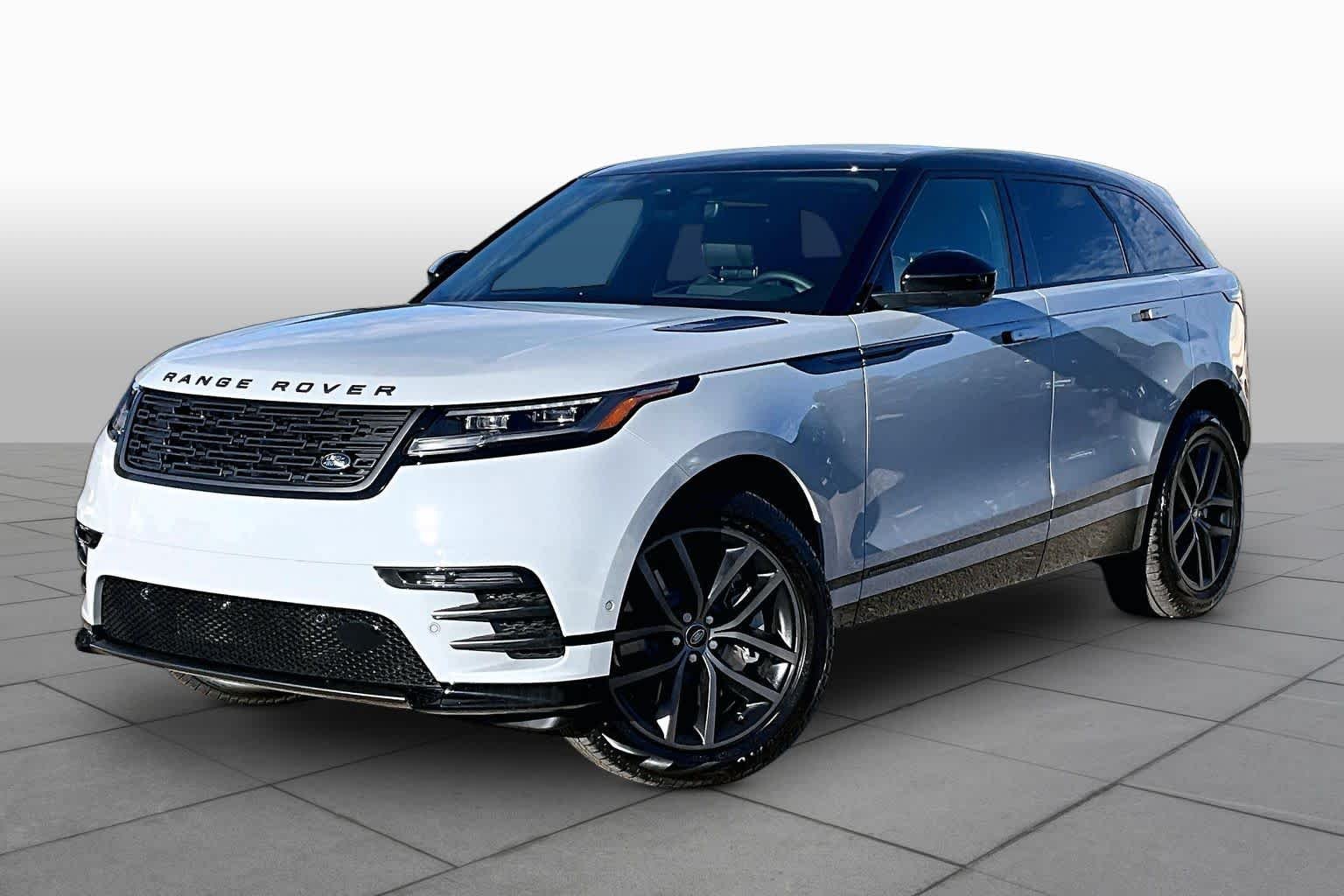 2026 Land Rover Range Rover Velar