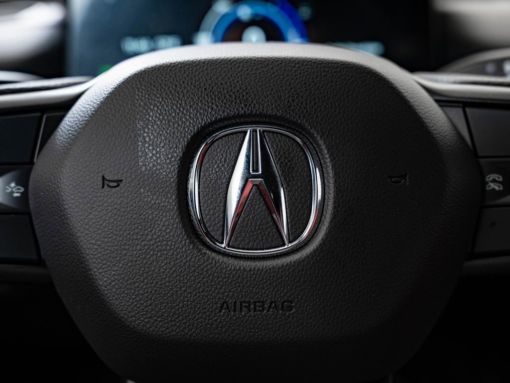 Used 2024 Cosmic Black Metallic Acura Type S image 32