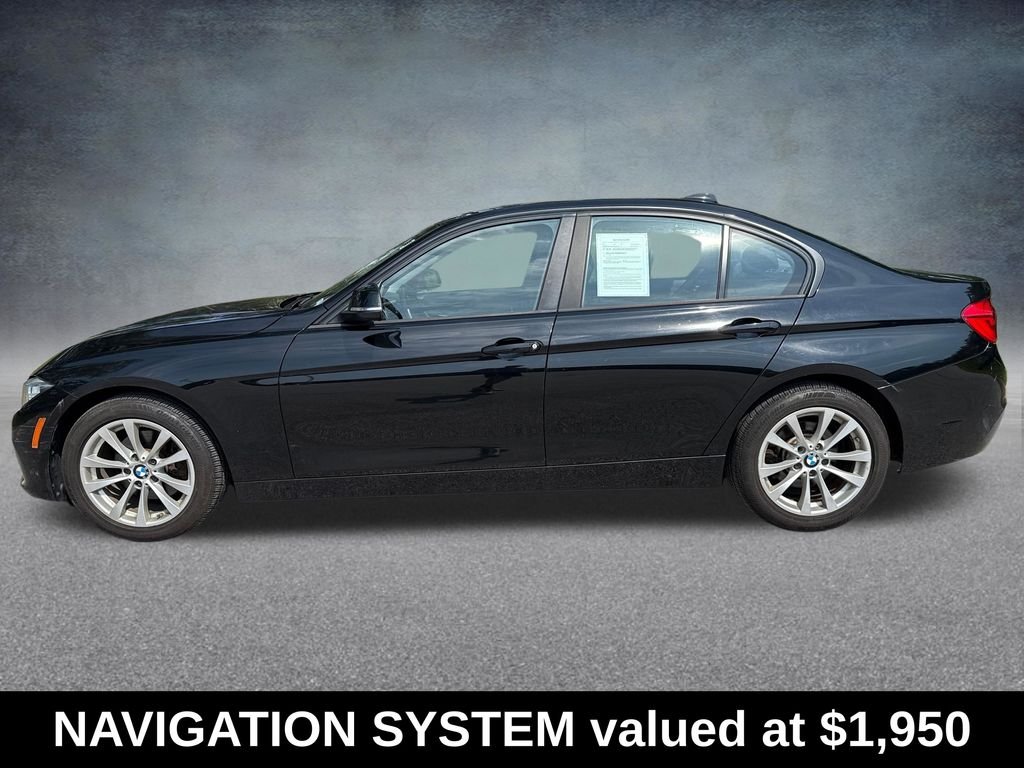 Used 2016 BMW 3 Series 320i with VIN WBA8A3C52GK688586 for sale in Manchester, MO