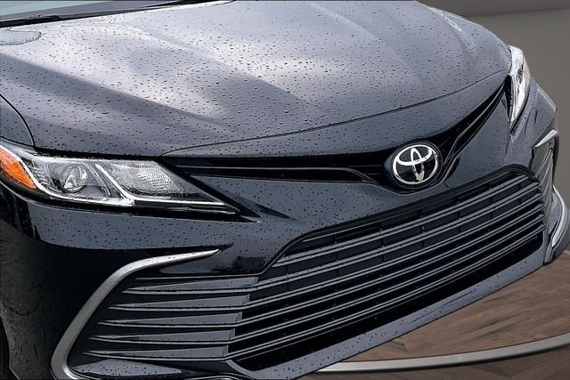 Used 2024 Black Toyota LE image 26