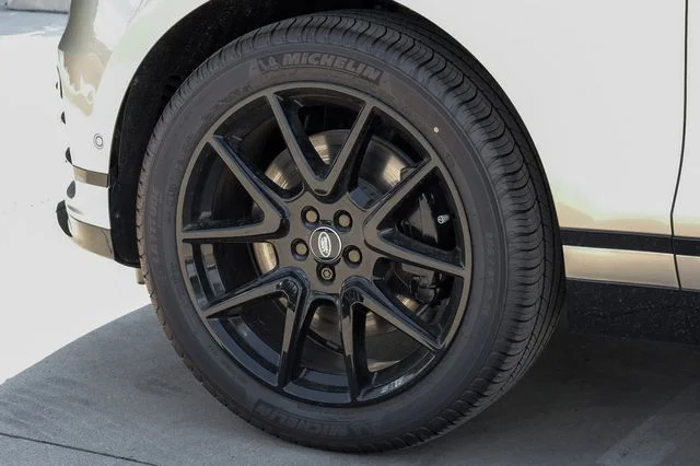 New 2026 Gold Land Rover Dynamic SE image 65