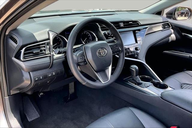 Certified Used 2020 PREDAWN GRAY MICA Toyota  image 16