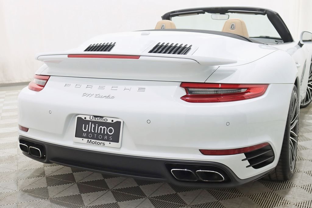 2018 Porsche 911 Turbo - Photo 14