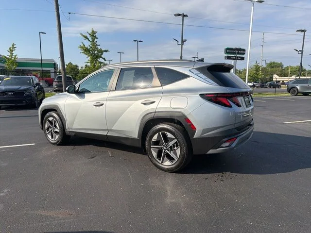 2025 Hyundai Tucson SEL - Photo 14