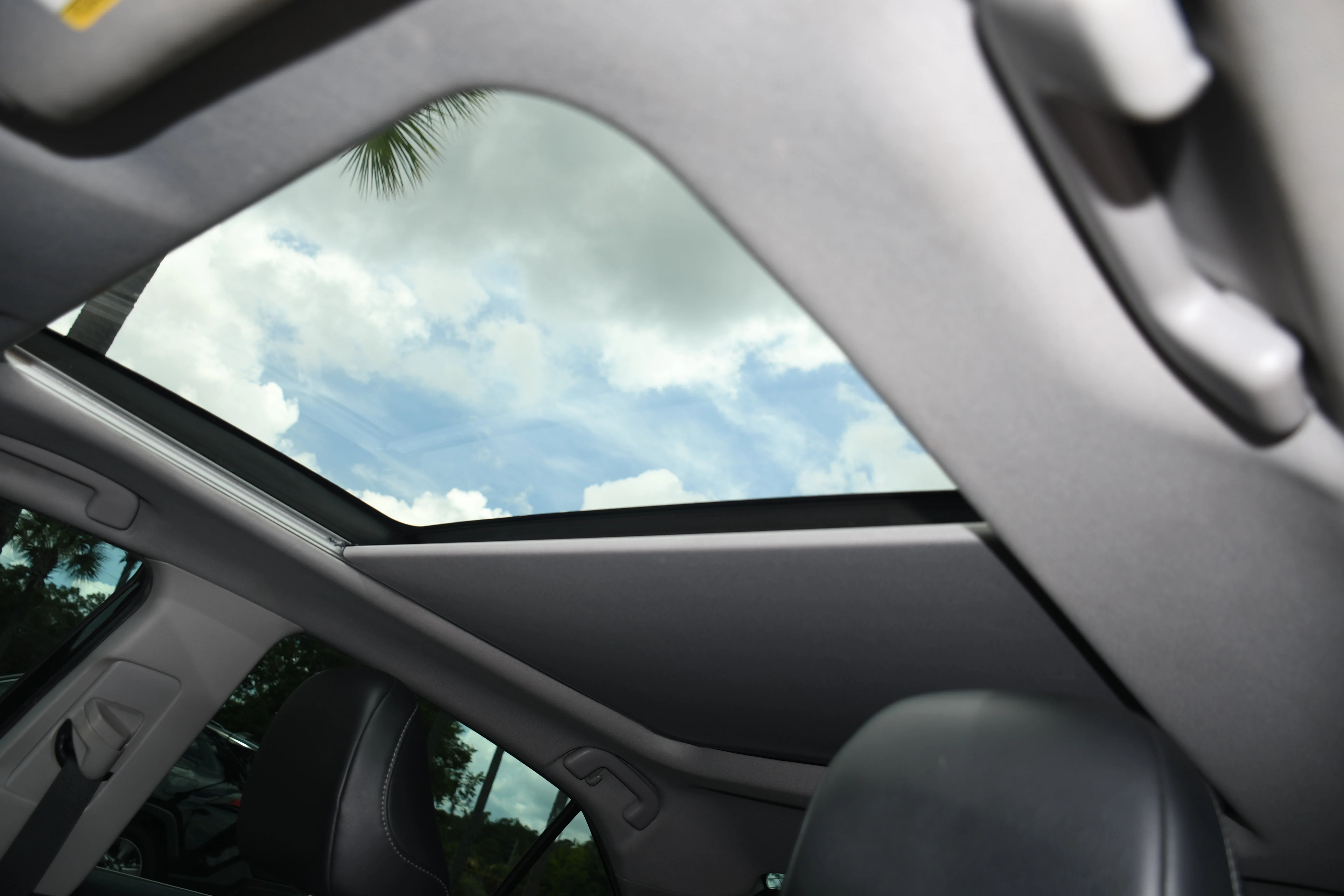 Used 2022 Black Toyota XSE image 6