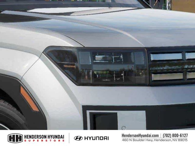 2027 Hyundai SANTA FE SE AWD