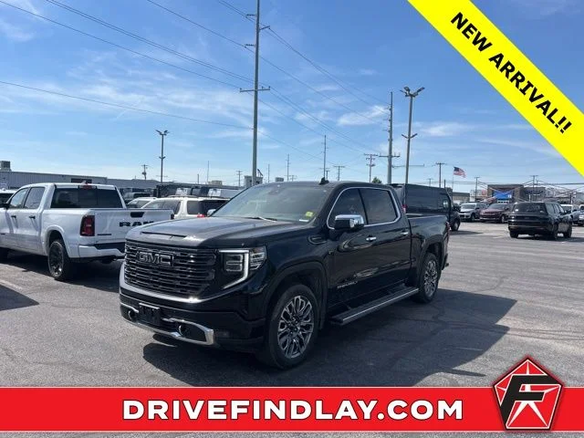 2026 GMC Sierra Denali Ultimate 4WD Crew Cab Short Box's photo