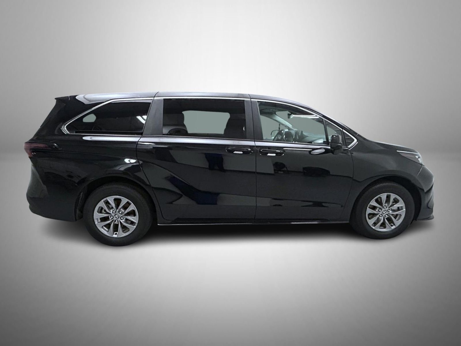 Used 2026 Black Toyota LE image 4