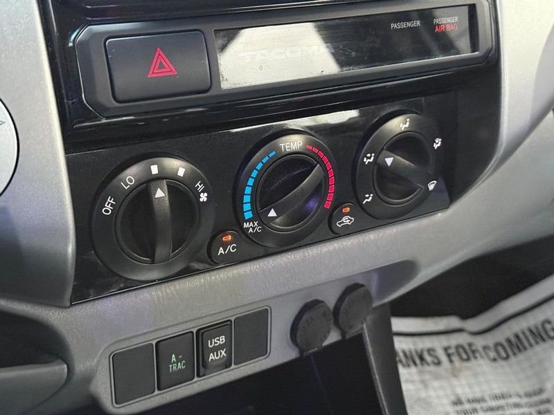 Used 2015 Silver Sky Metallic Toyota Base image 28