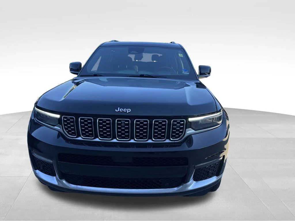 Used 2021 Black Jeep Summit image 34