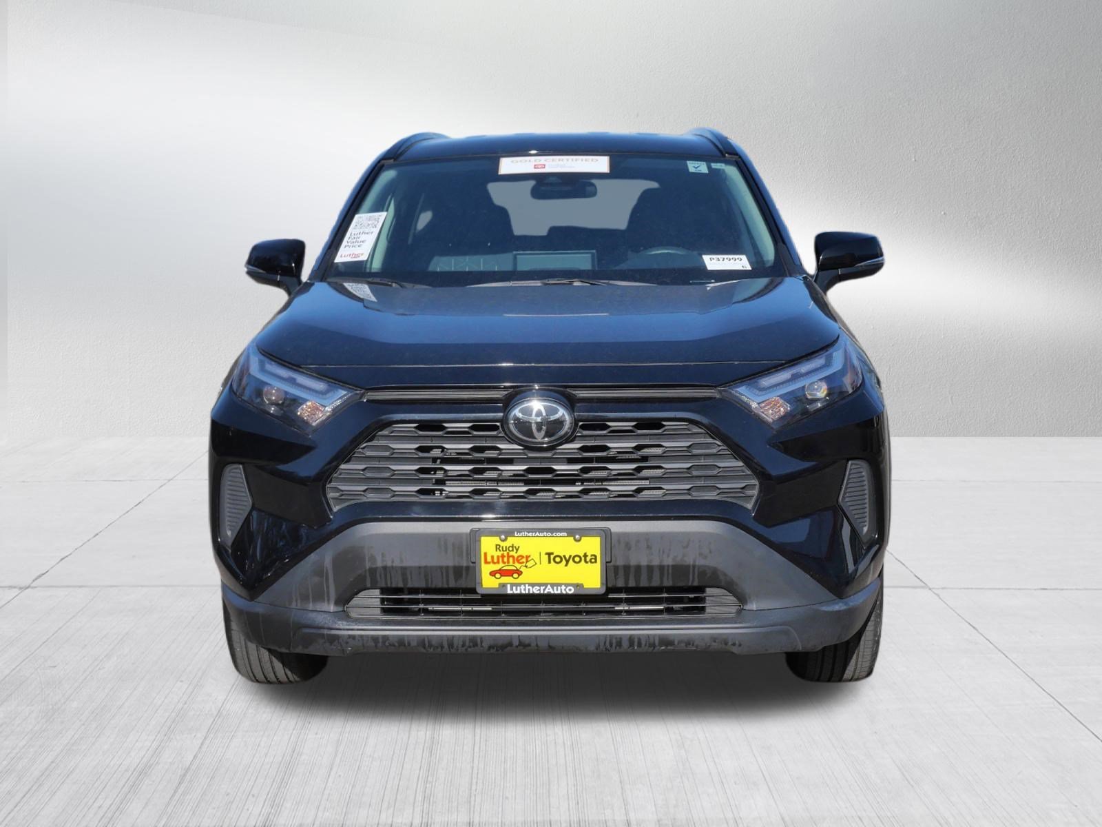 Certified 2025 Toyota RAV4 XLE with VIN 2T3P1RFV8SW562665 for sale in Golden Valley, Minnesota