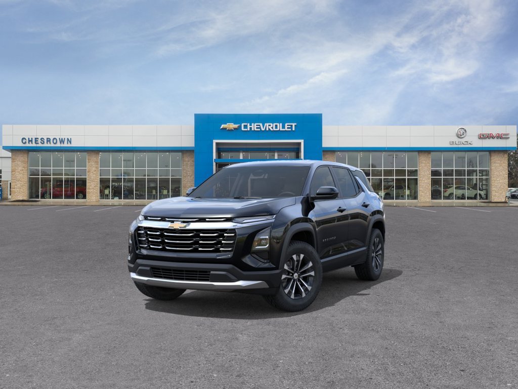 2027 Chevrolet Equinox LT - Photo 8