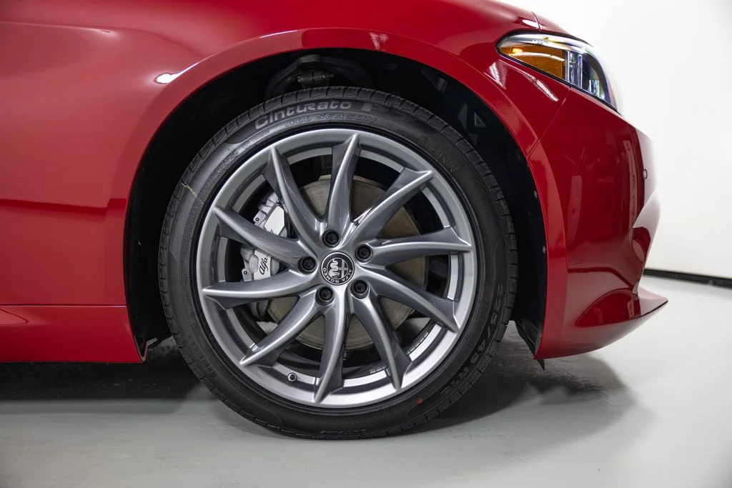 2026 Alfa Romeo Giulia Base - Photo 11