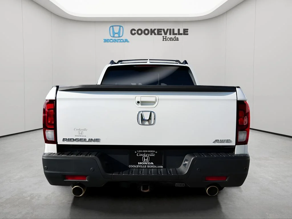 Used 2023 White Honda RTL-E image 6