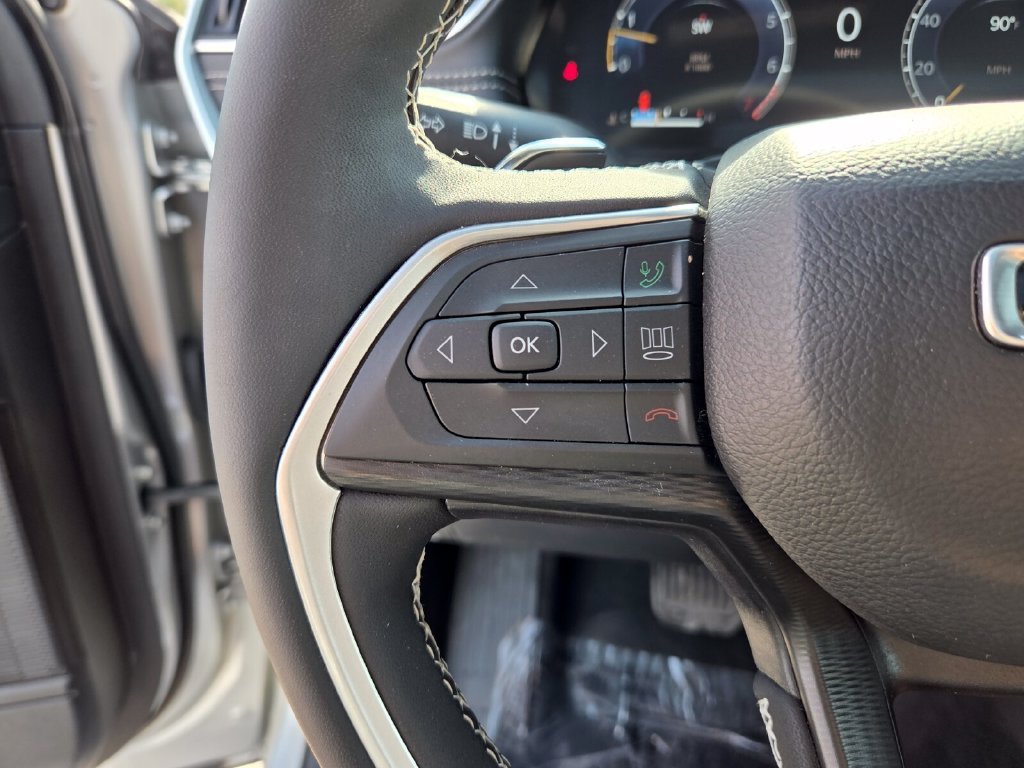 2025 Jeep Grand Cherokee Altitude - Photo 32
