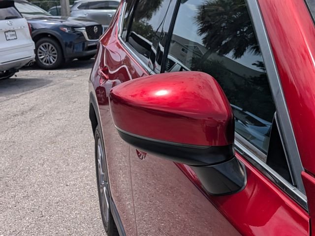 Used 2021 Red Mazda Grand Touring image 12