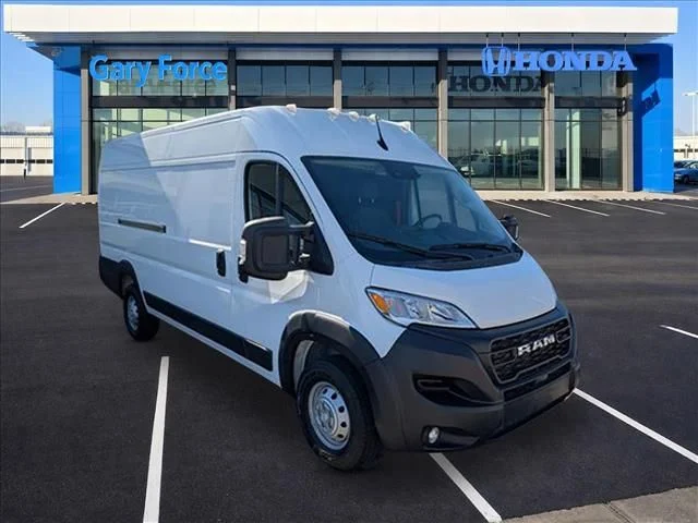 2023 RAM ProMaster 3500 159" WB High Roof Ext's photo