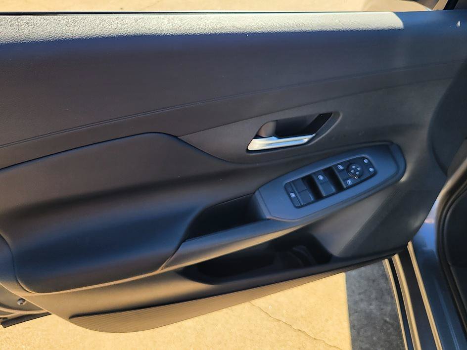 Certified Used 2026 Gun Metallic Nissan SV image 10