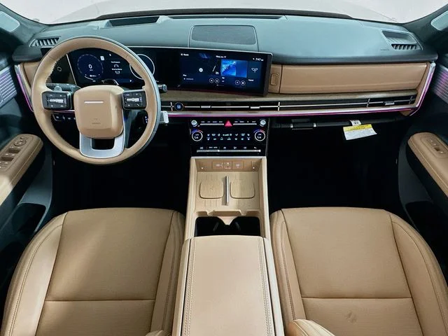 New 2026 Hyundai SANTA FE HYBRID Calligraphy