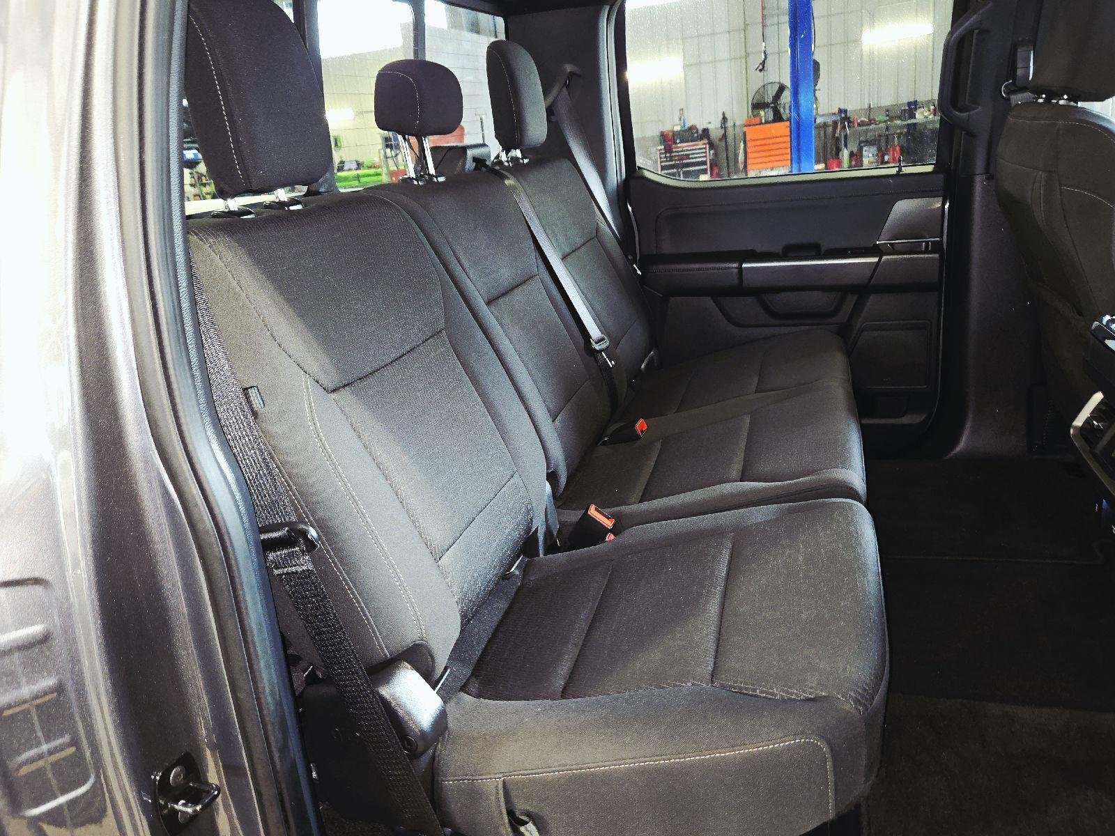 Used 2024 Carbonized Gray Ford XLT image 57