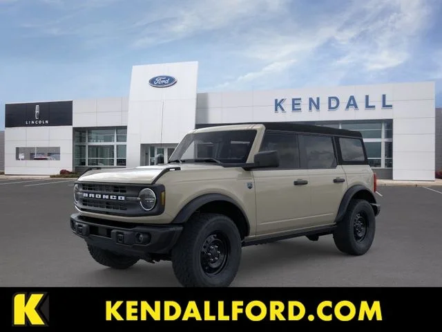 2026 Ford Bronco Big Bend 4x4's photo