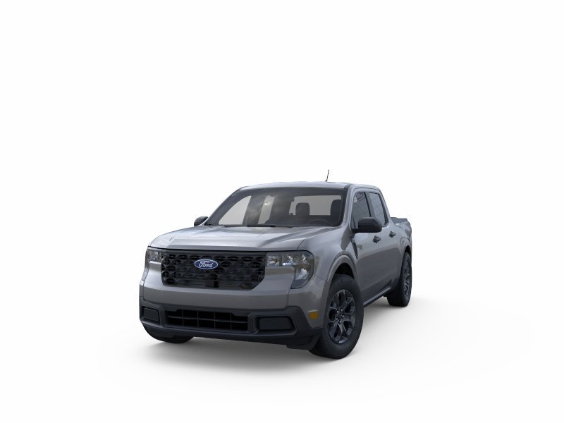 New 2026 Carbonized Gray Metallic Ford XLT image 22