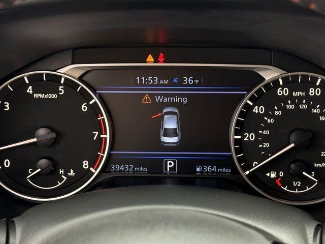 2024 Nissan Altima SR