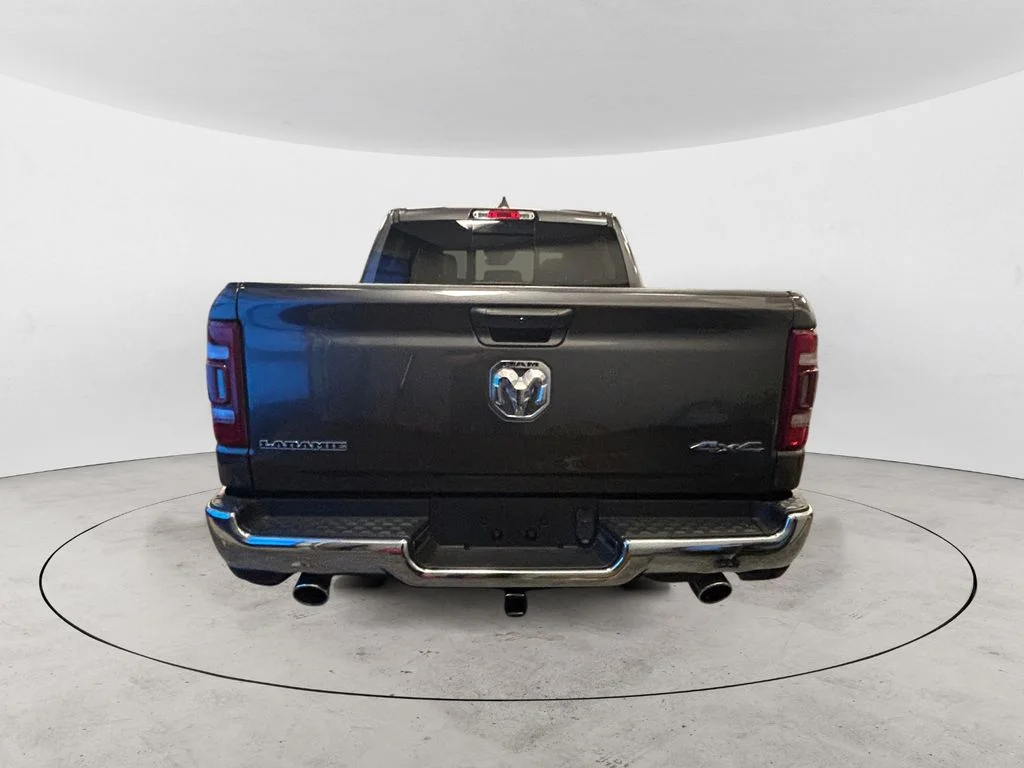 Used 2023 Crystal Metallic Ram Laramie image 4