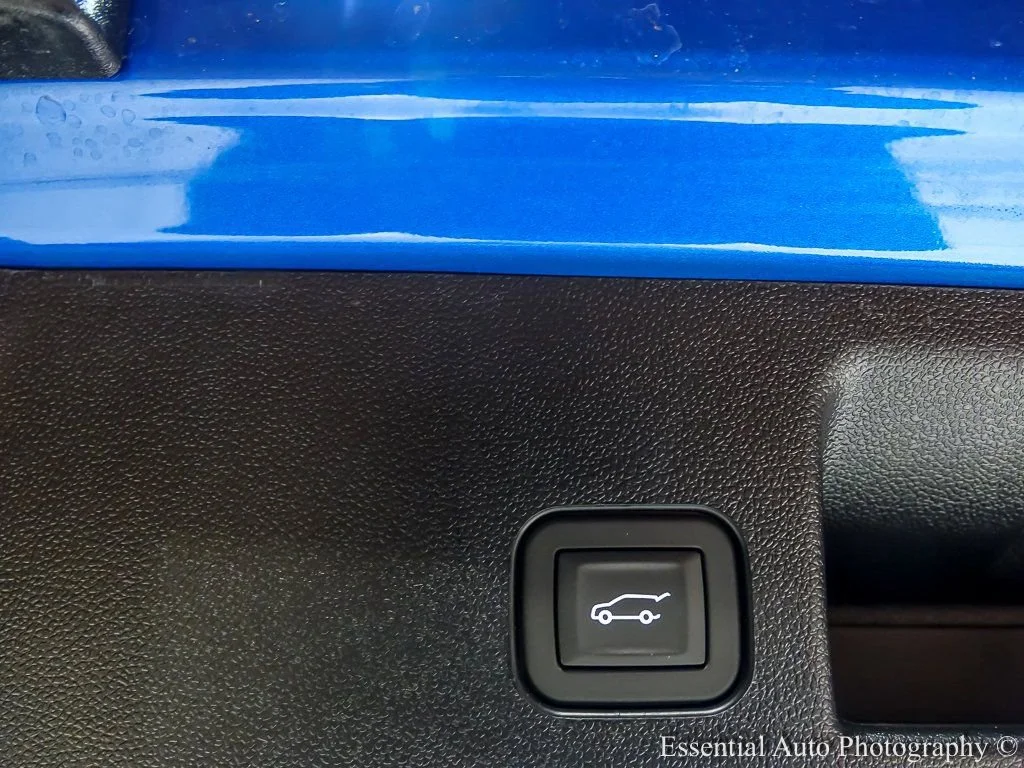 New 2026 Riptide Blue Metallic Chevrolet RS image 20