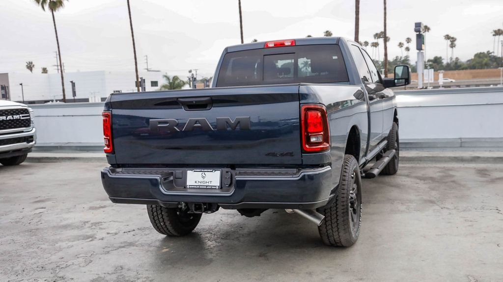 New 2026 Forged Blue Metallic Ram Black Express image 9