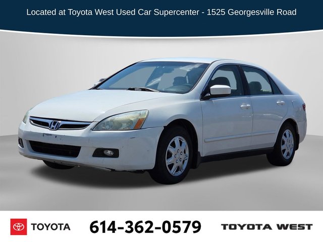 2005 Honda Accord LX