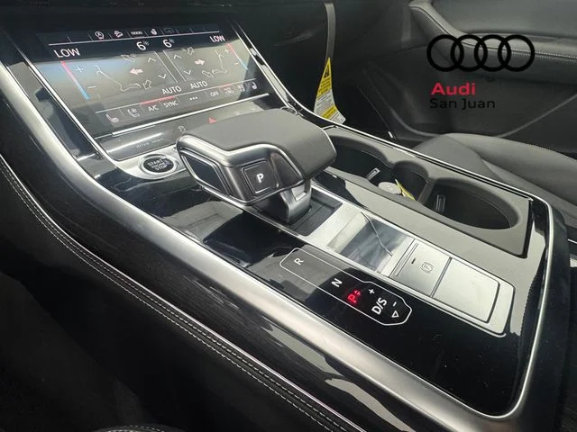 New 2026 Black Audi 55 Premium image 30