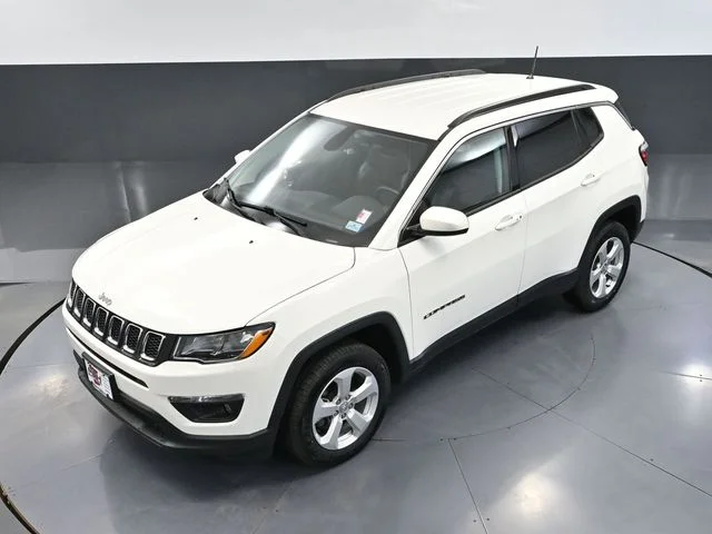 2018 Jeep Compass Latitude - Photo 56