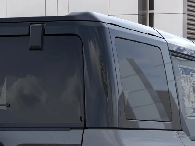 Used 2025 Carbonized Gray Metallic Ford Big Bend image 25