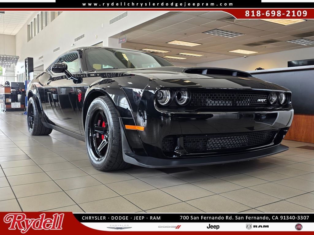 2018 Dodge Challenger