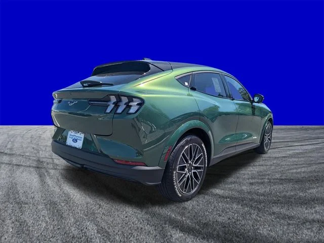 New 2026 Green Ford Premium image 3