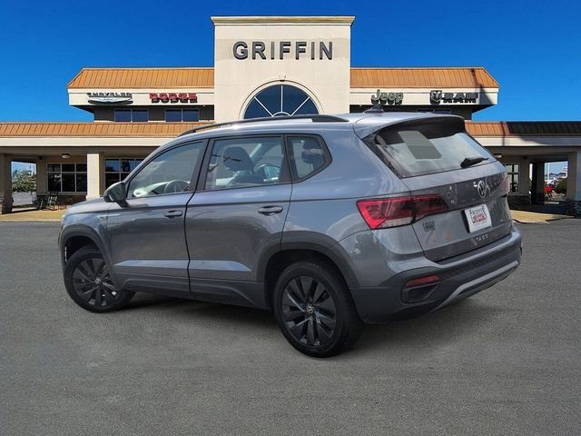 2023 Volkswagen Taos S - Photo 8