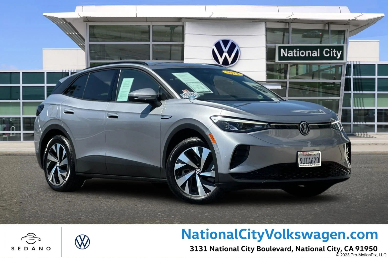 2023 Volkswagen ID.4