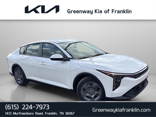 2025 Kia K4 LX