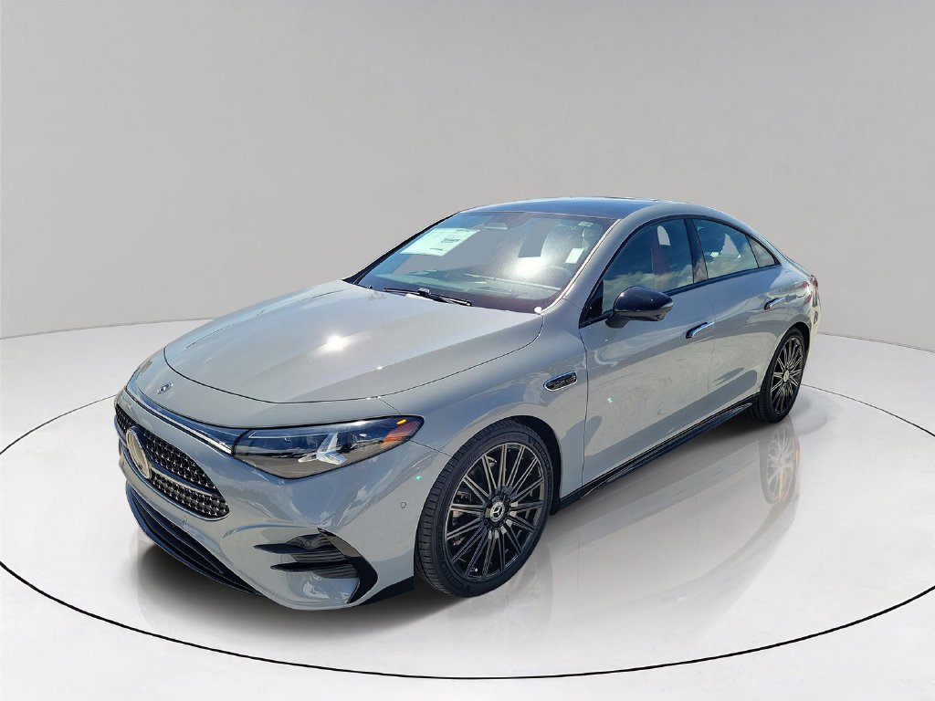 New 2027 MANUFAKTUR Alpine Grey Mercedes-Benz CLA 220 image 3