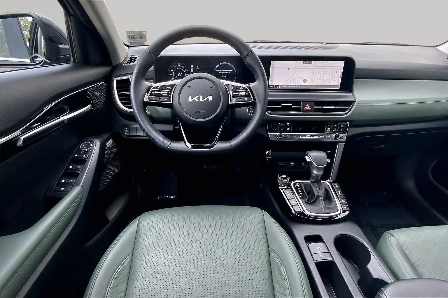 Pre-Owned 2025 Kia Seltos SX