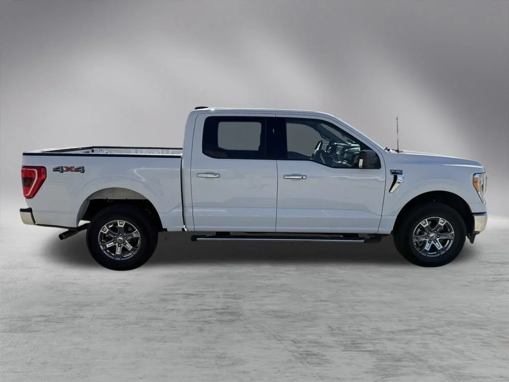 Used 2023 White Ford XLT image 34